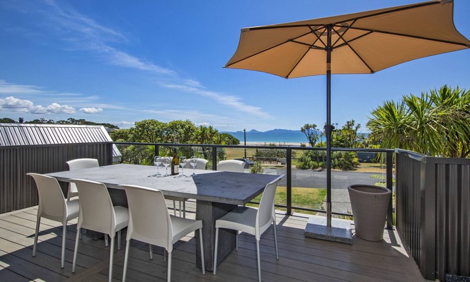 Langs Beach Cottage | Harnifin - Langs Beach Holiday Home