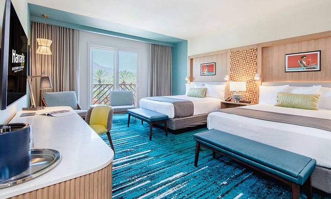 Funner Resort | Harrah's Resort Southern California - A Caesars Rewards Destination