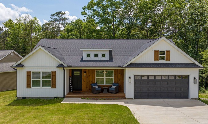 Fair Play House | Hartwell Hacienda