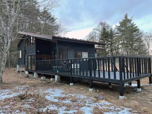 Kita Karuizawa Villa | ＨARUNA VILLA 浅間山麓、貸切コテージ、アクセス抜群