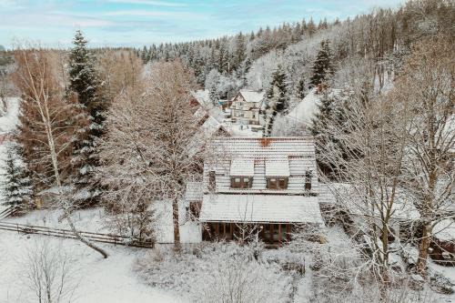 Mandelholz House | Harzchalet Brockenbahn 2B
