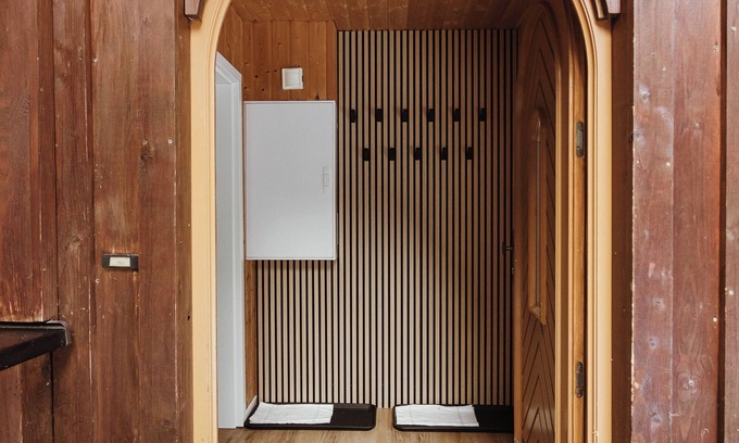 Elend House | Harzchalets an der Brockenbahn 2a+2b