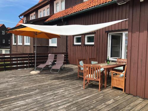 Braunlage Apartment | Harzer Weitblick