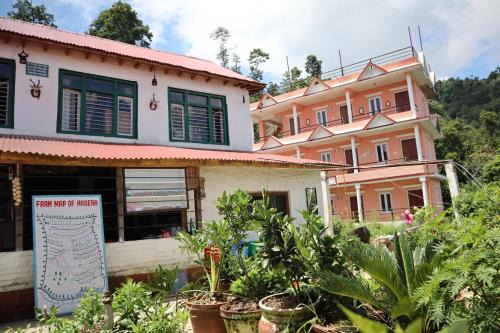 Changunarayan House | Hasera Organic Farmstay: Farm to Table & Mountain View