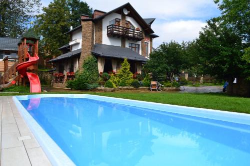 Mykulychyn Resort | Hata Hutsula