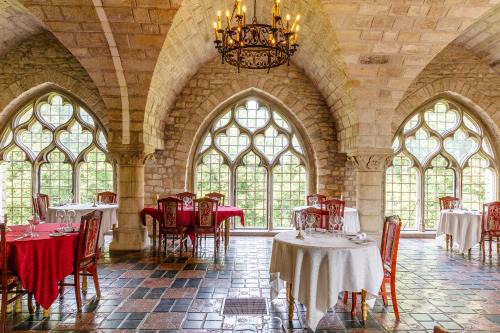Vigneulles-les-Hattonchatel Hotel | Hattonchatel Château & Restaurant La Table du Château