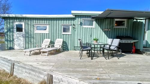 Oksvoll House | Haugly