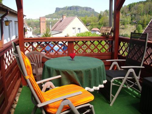 Pfaffendorf House | Haus Am Stein Haus 2