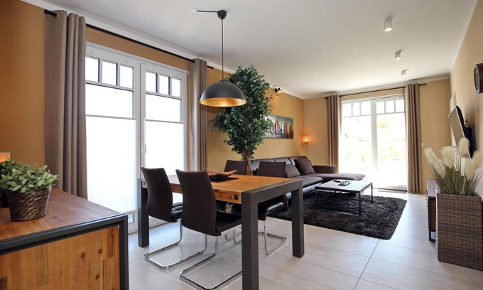 Wittenbeck Apartment | Haus am Wald Bereich Sommer