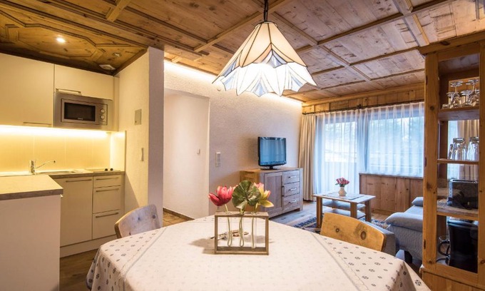 Seefeld in Tirol Apartment | Haus Andreas