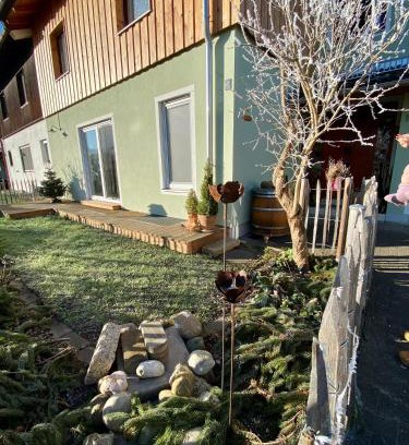 Teisendorf House | Haus Aschauer am Amtmannfeld