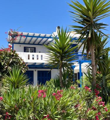 Naxos Apartment | Haus Asterakia