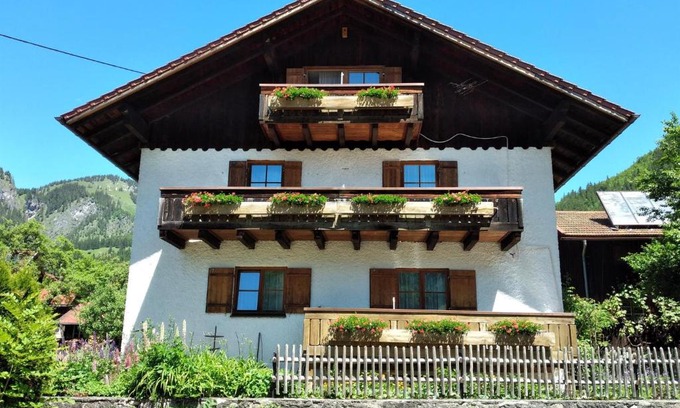 Bad Oberdorf Apartment | Haus Brigitte