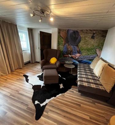 Bad Mergentheim House | Haus Buckaroo – Rancho el Rosal