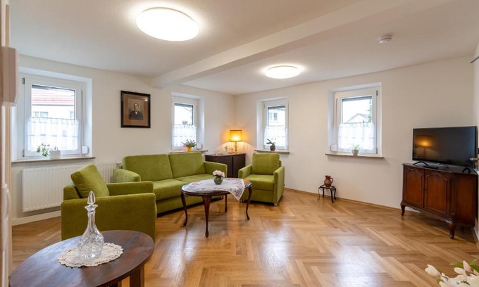 Forchheim Apartment | Haus Burk 5.0