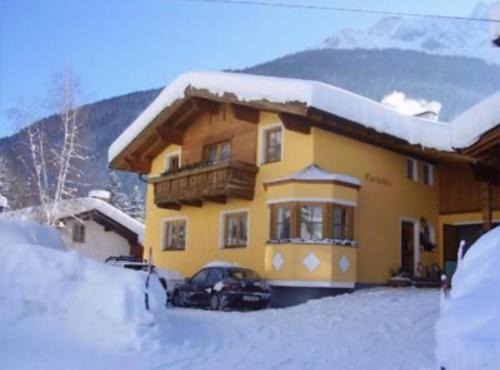 Pettneu am Arlberg Apartment | Haus Carinthia