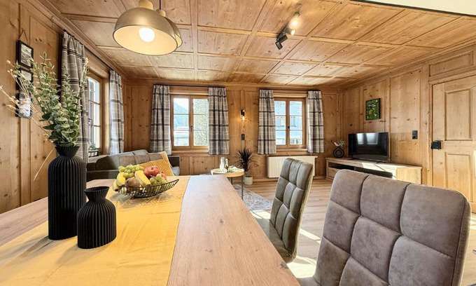 Elbigenalp Apartment | Haus Carolus