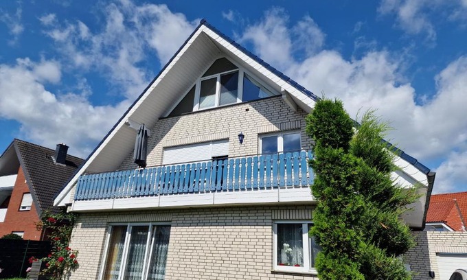 Wersen Apartment | Haus der Erholung App OG