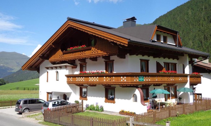 Madseit Apartment | Haus Edring