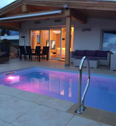 Seefeld in Tirol Ski Chalet | Haus Eibl