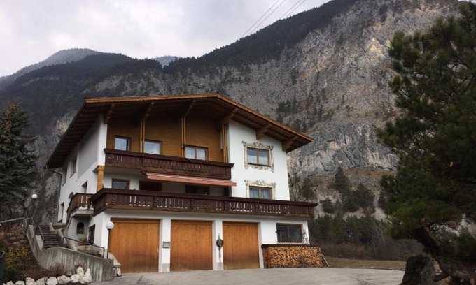 Nassereith House | Haus Eiter