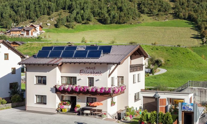 Galtur House | Haus Elisabeth