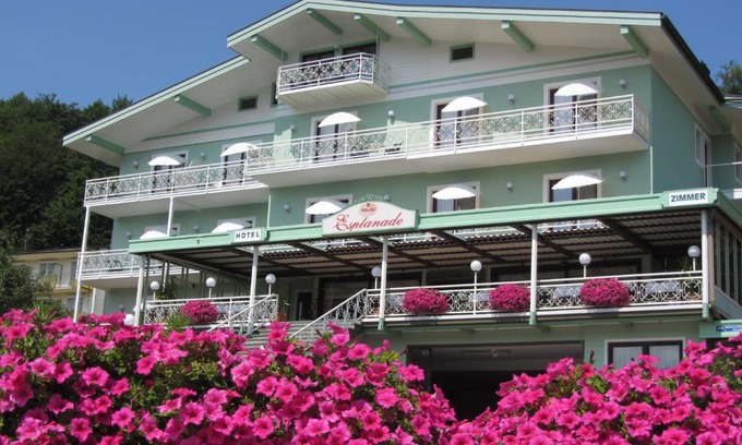 Reifnitz Hotel | Haus Esplanade - Adults only