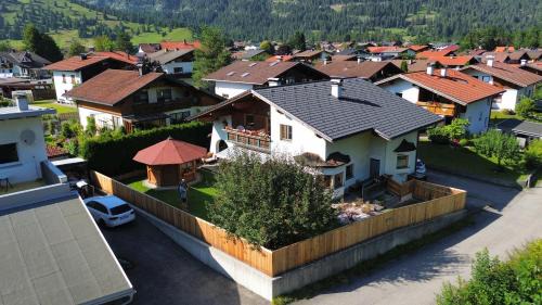 Weissenbach am Lech Apartment | Haus Gaichtspitzblick