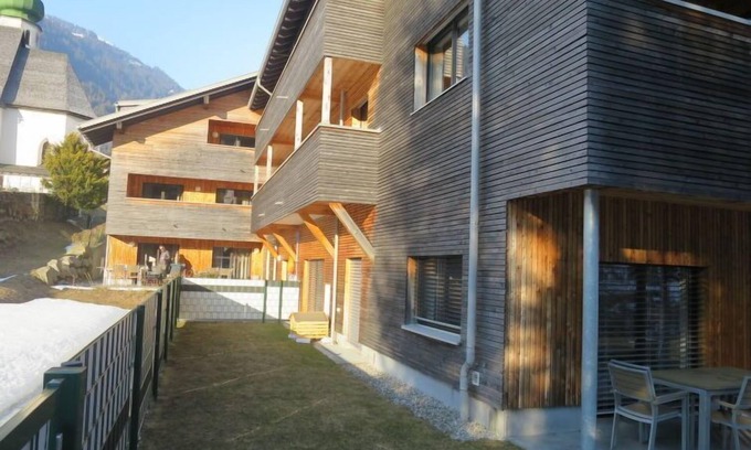 Sankt Gallenkirch Apartment | Haus Gastauer by Interhome