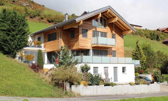 Bartholomaeberg Apartment | Haus Helios