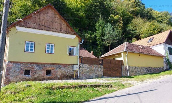 Cisnadioara House | Haus Ingrid Cisnadioara