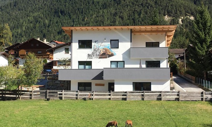 Neustift Im Stubaital Apartment | Haus Jedeler