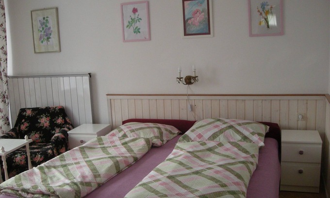 Zalakaros Apartment | Haus Jeremias Therme - Apartment for 4 people, with balcony