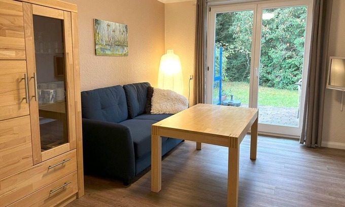 Ostseebad Prerow Apartment | Haus Kleist Wohnung 3