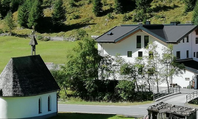 Sankt Leonhard im Pitztal Apartment | Haus Larcher Appartment