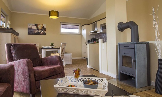 Lietzow Apartment | Haus Möwe - Ferienwohnung 3 "lachmöwe"