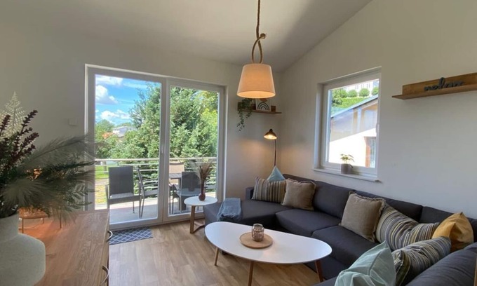 Lietzow Apartment | Haus Möwe - Ferienwohnung 5 "heringsmöwe"