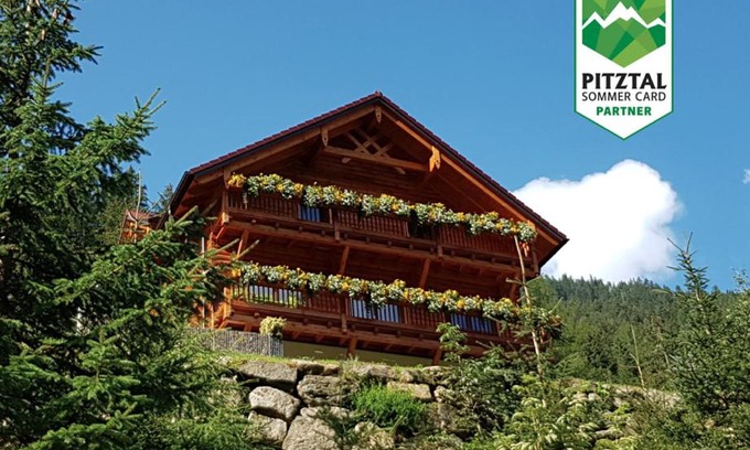 Sankt Leonhard im Pitztal Apartment | Haus Margreiter