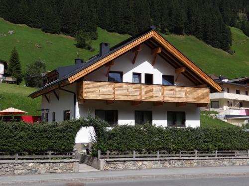 Lanersbach Apartment | Haus Mittergries
