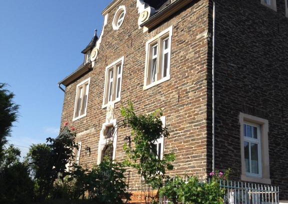 Reil Apartment | Haus Nummer 1, Moselblick