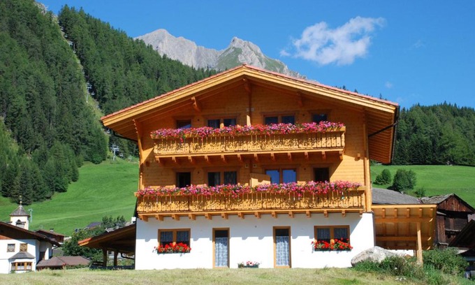 Großdorf Apartment | Haus Panoramablick