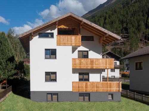 Glor Apartment | Haus Paul in Kals am Grossglockner