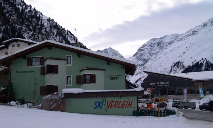 Mandarfen House | Haus Pechtl