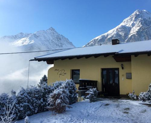 Runhof Apartment | Haus Resi