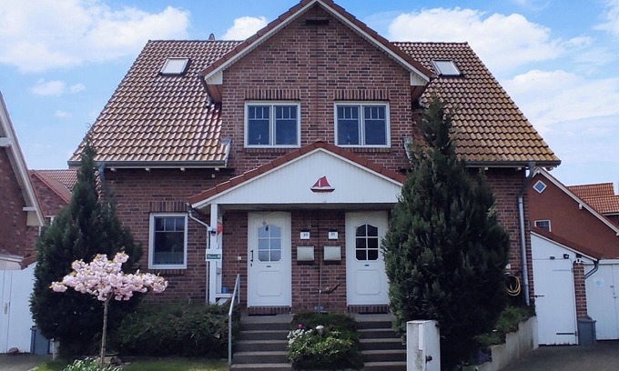 Insel Poel House | "haus Vierjahreszeiten 1" in Timmendorf auf Poel