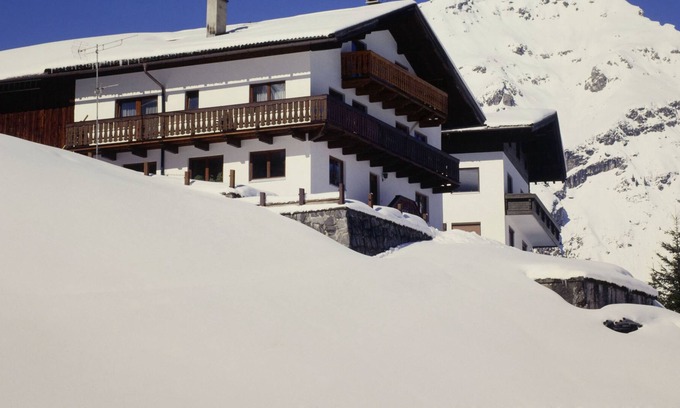 Berwang Condo | Haus Wötzinger