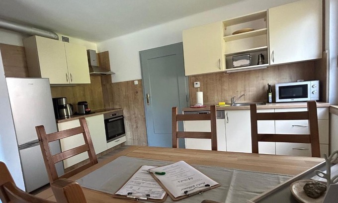 Hopfgarten in Defereggen Apartment | Haus Waldblick