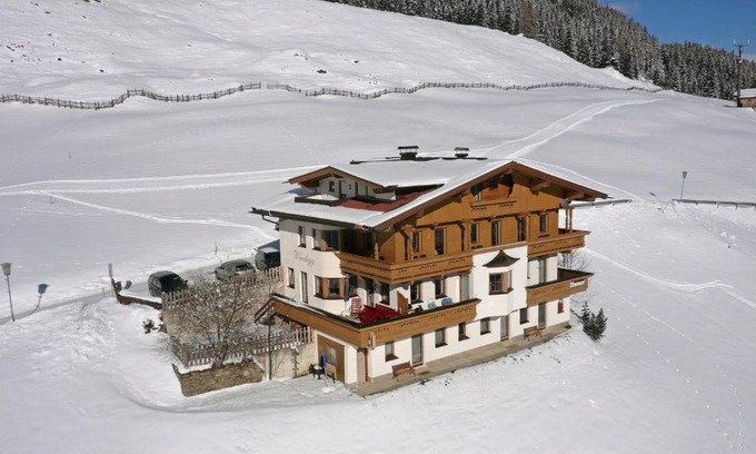 Hintertux House | Haus Windegg