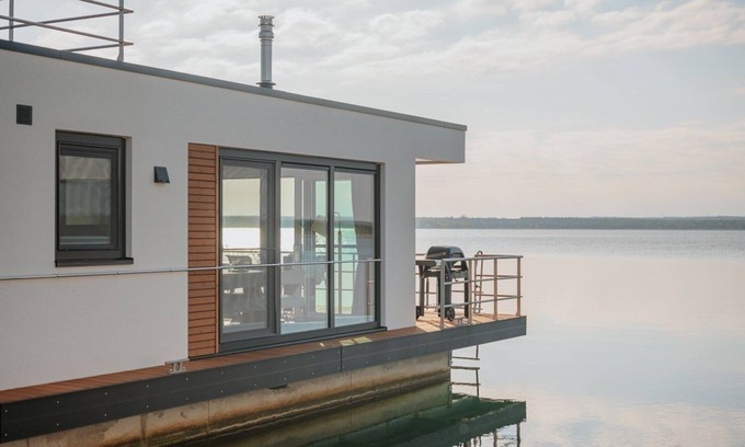 Vetschau/Spreewald Apartment | Hausboot für 4 Gäste mit 45m² in Vetschau/spreewald