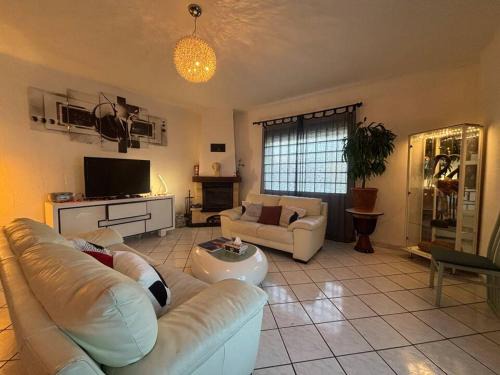 Martigues Villa | Haut de villa martigues